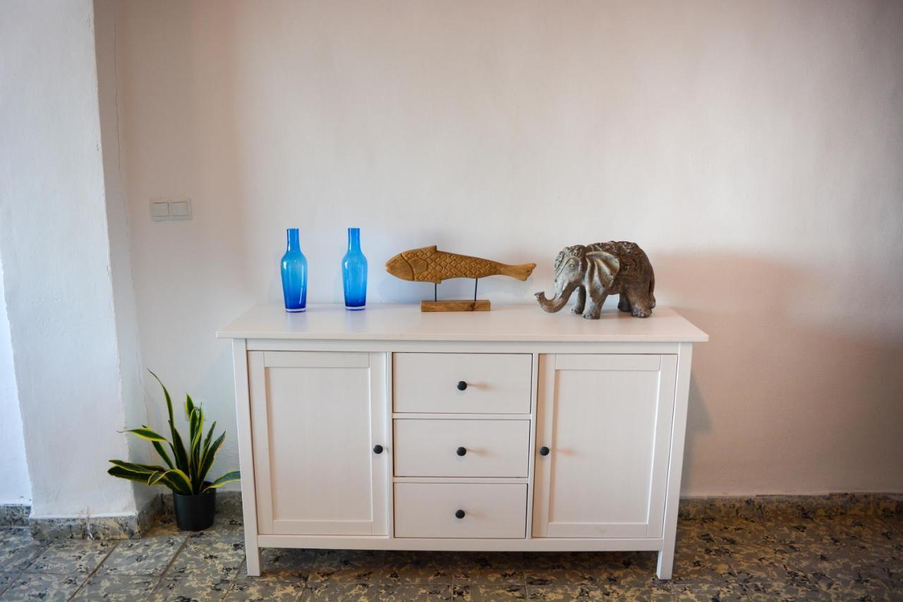 Casa En La Muralla Villajoyosa Exteriér fotografie