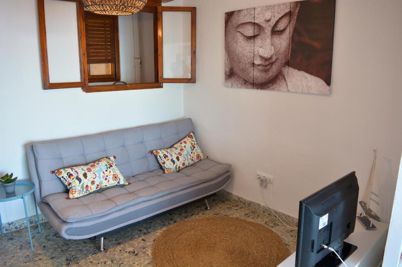 Casa En La Muralla Villajoyosa Exteriér fotografie