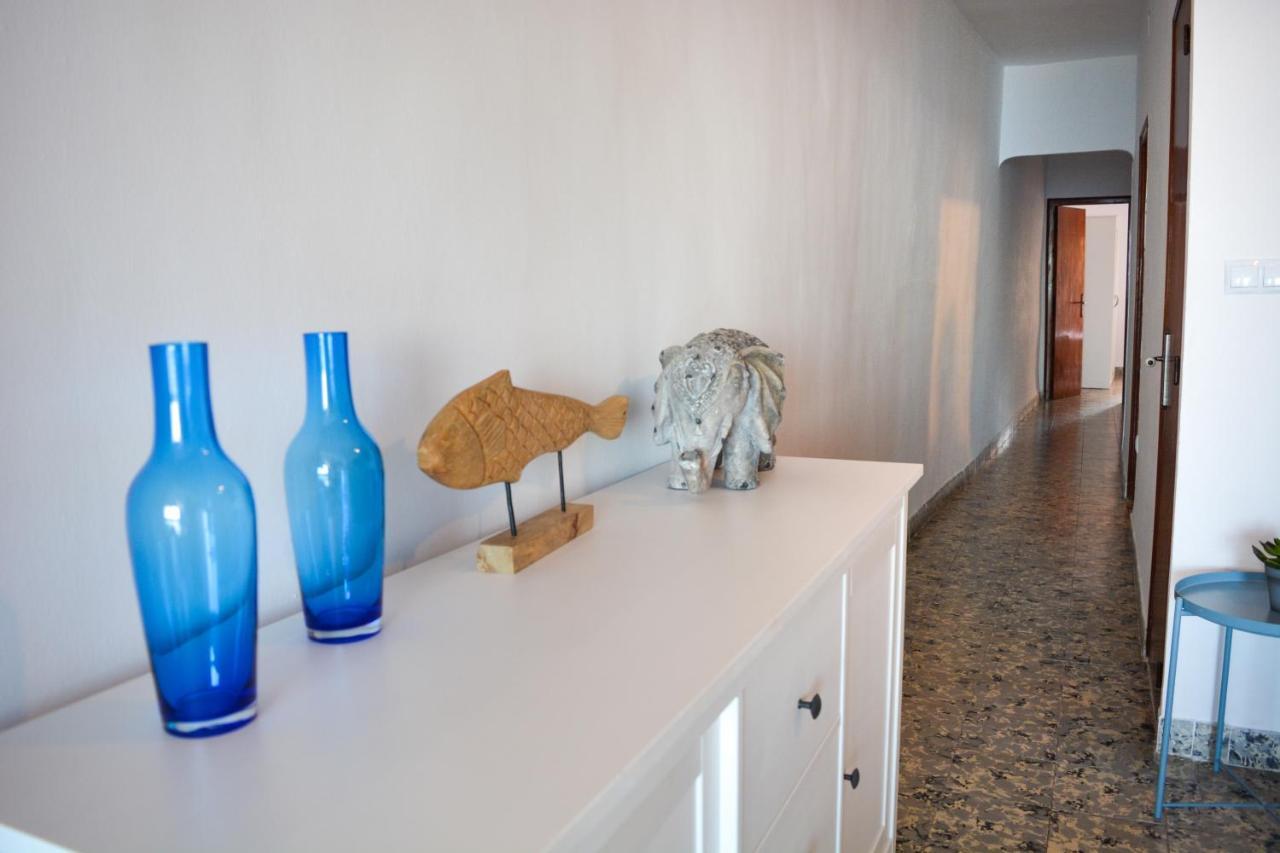 Casa En La Muralla Villajoyosa Exteriér fotografie