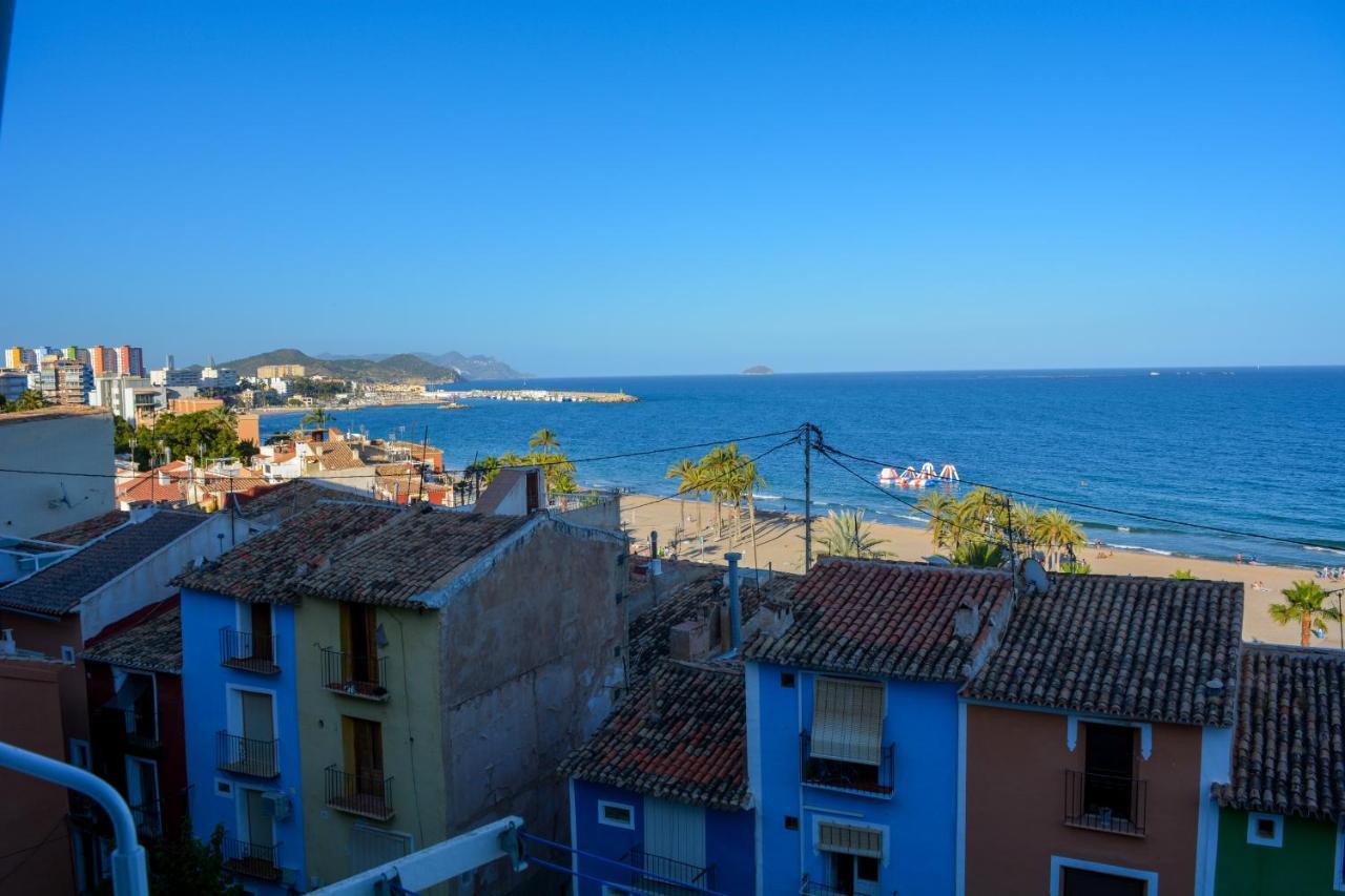 Casa En La Muralla Villajoyosa Exteriér fotografie