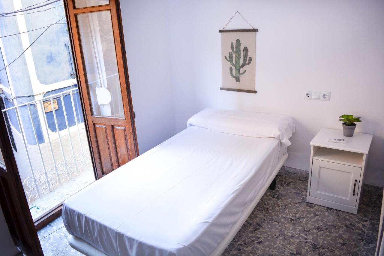 Casa En La Muralla Villajoyosa Exteriér fotografie