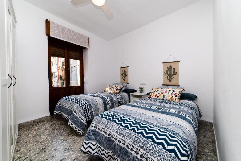 Casa En La Muralla Villajoyosa Exteriér fotografie